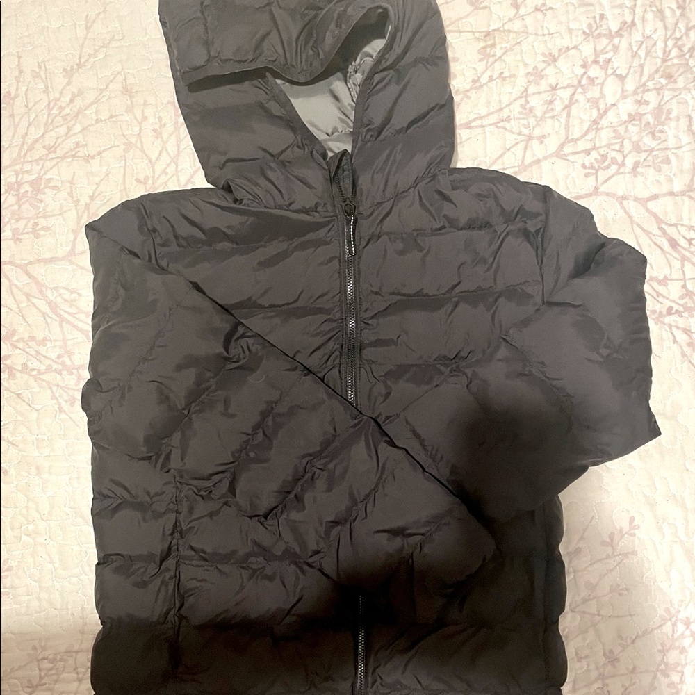 Uniqlo 13 Boy Winter Jacket Lightweight